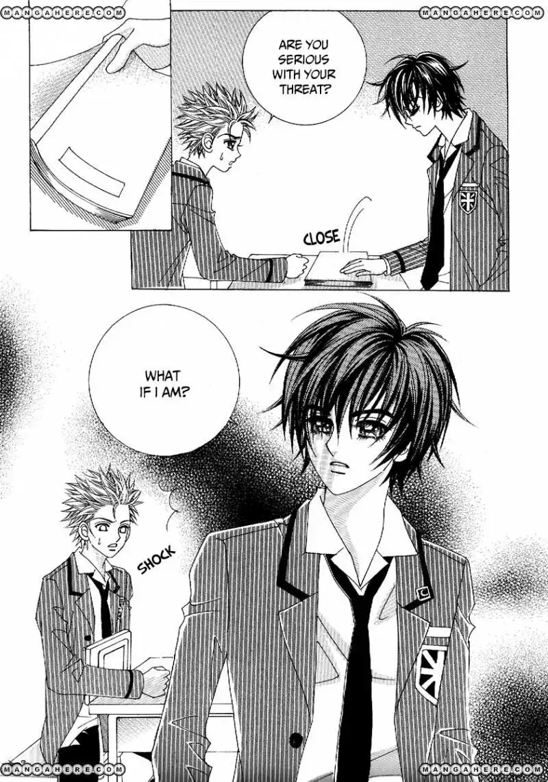 Boy of the Female Wolf Chapter 79 20